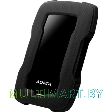 Внешний накопитель A-Data HD330 4TB (AHD330-4TU31-CBK) картинка 2